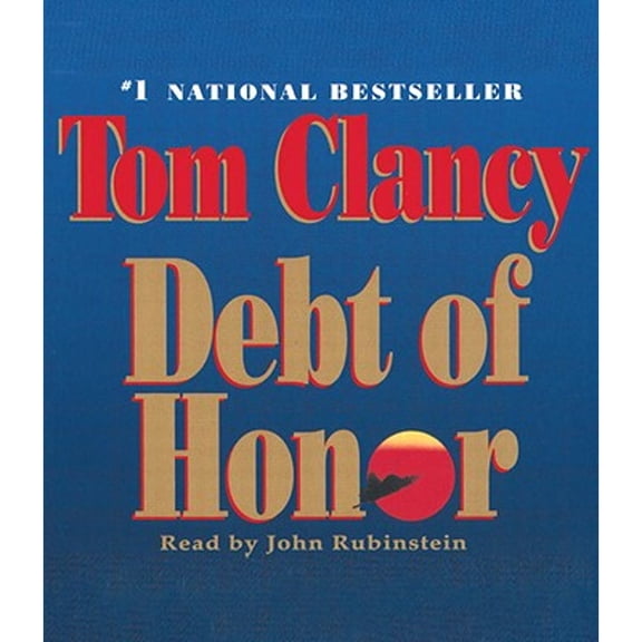 Pre-Owned Debt of Honor, 9780375407000, 0375407006, Paperback,