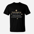 Debugging Definition For Computer Programmer TShirt - Walmart.com