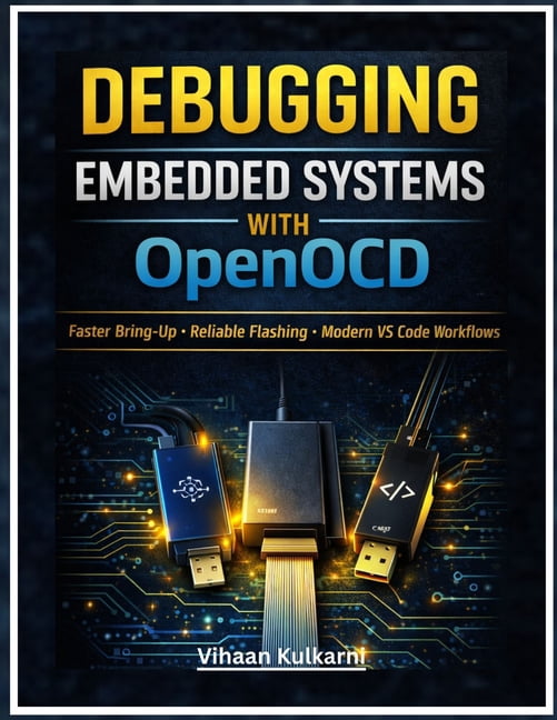 Debugging Embedded Systems with OpenOCD: A Practical Guide to Faster ...
