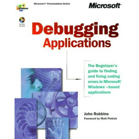 Pre-Owned Debugging Windows Applications (Dv-Mps Programming) Paperback
