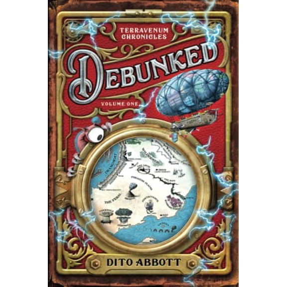 Pre-Owned Debunked: Volume One of the Terravenum Chronicles (Paperback) 1958072044 9781958072042