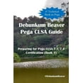thumbnail image 1 of Debunkum Beaver Pega CLSA Guide - Preparing for Pega CLSA 7.3/7.4 Certification (Book 1), (Paperback), 1 of 1