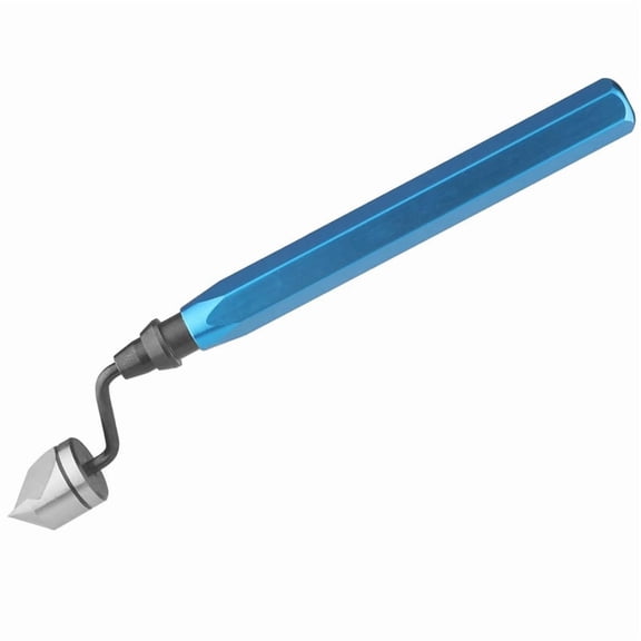 Deburring Countersink Tool,Countersink Hand Reamer,Chamfering,Deburring,Holes for Less Than 16.51mm Diameter-90 Blade,1 * countersink milling cutter drill bit,As Shown