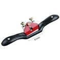 thumbnail image 1 of Deburring Hand Planer PoFor CKet Plane Spokeshave Wood Cutting Bottom Edge Tool, 1 of 10