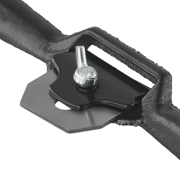 Deburring Hand Planer Pocket Plane Spokeshave Wood Cutting Bottom Edge Tool A