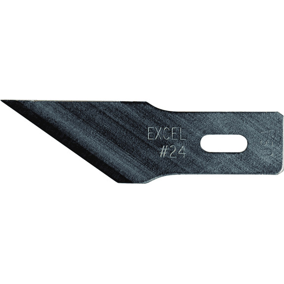 Deburring Hobby Blades - Pack of 2 Residential Use, Standard Application