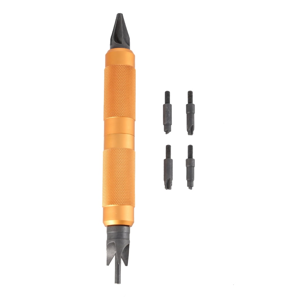 Deburring Tool Deburrer Handle 360 Degree Rotatable Deburring Tool 3D ...