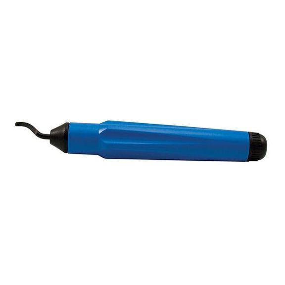 Deburring Tool with Blade