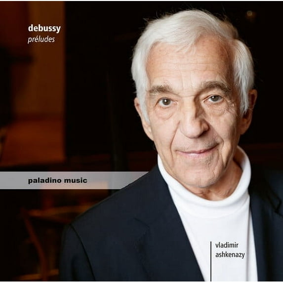 Debussy / Ashkenazy - Preludes - Music & Performance - CD