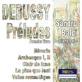 thumbnail image 1 of Debussy / Baldi,Sandro - Debussy: Preludes, Book 1 - Music & Performance - CD, 1 of 2