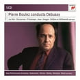 thumbnail image 1 of Debussy - Boulez Conducts Debussy - Music & Performance - CD, 1 of 2