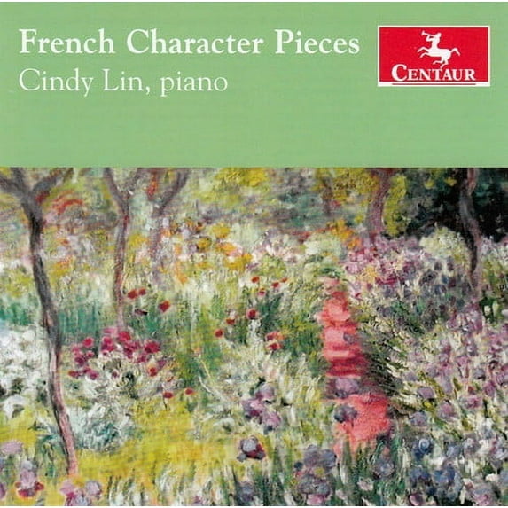 Debussy / Chabrier / Ravel / Lin - French Character Pieces - Music & Performance - CD