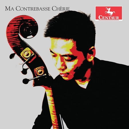 Debussy / Chen / Wong - Ma Contrebasse Cherie - Music & Performance - CD