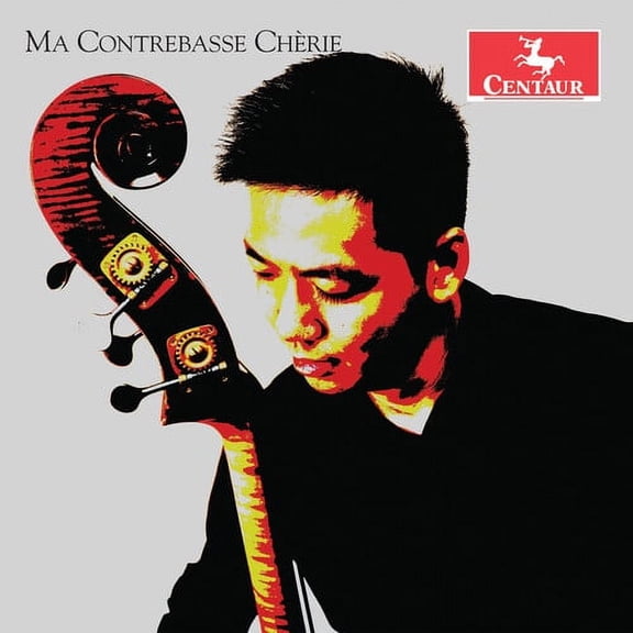 Debussy / Chen / Wong - Ma Contrebasse Cherie - Music & Performance - CD
