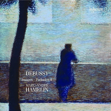 Debussy / Hamelin - Images Books I & II Preludes Book II - Music & Performance - CD