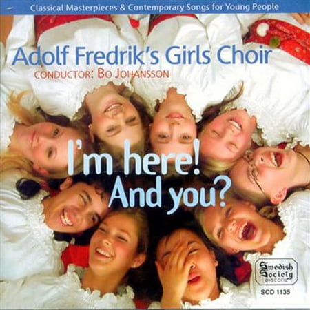 Debussy / Johnasson - I'm Here and You - Music & Performance - CD