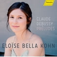 thumbnail image 1 of Debussy / Kohn - Preludes - Music & Performance - CD, 1 of 2
