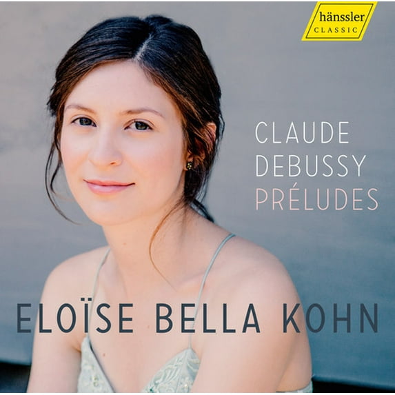Debussy / Kohn - Preludes - Music & Performance - CD