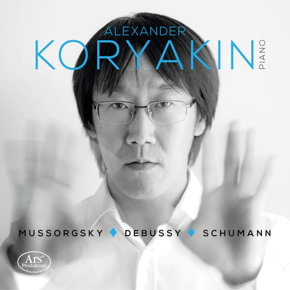 Debussy / Koryakin - Piano Works By Debussy / Mussorgsky / Schumann - Music & Performance - CD