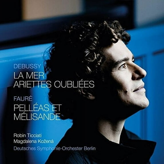 Debussy / Kozena / Ticciati - La Mer - Music & Performance - CD