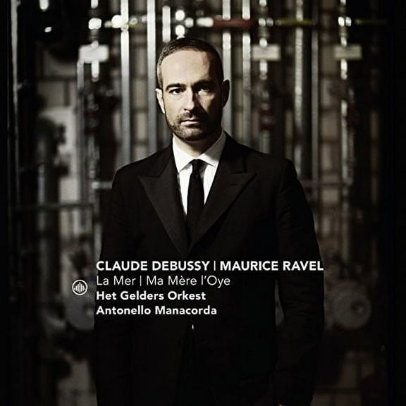 Debussy / Manacorda - La Mer - Music & Performance - SACD