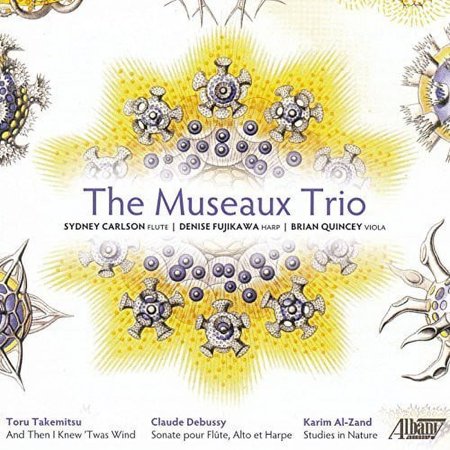 Debussy / Museaux Trio - And Then I Knew Twas Wind - Music & Performance - CD