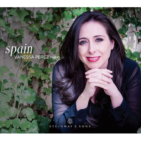 Debussy / Perez - Spain - Vanessa Perez - Music & Performance - CD