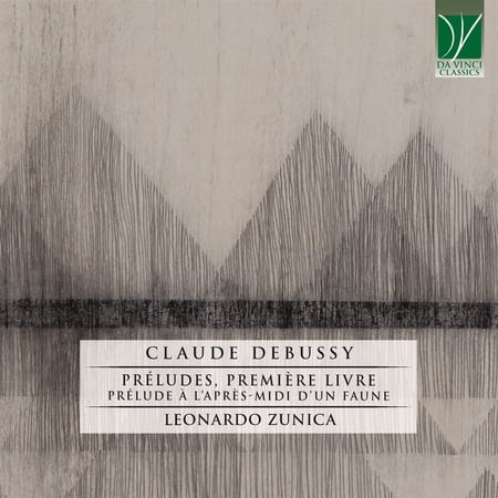 Debussy: Preludes / Premiere Livre / Prelude A L'Apres-Midi D'Une Faune (Audiobook)