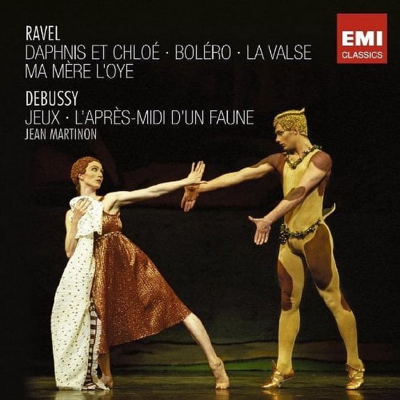 Debussy/Ravel: The Ballets / Various