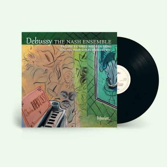 Debussy: String Quartet & Sonatas Vinyl Edition LP