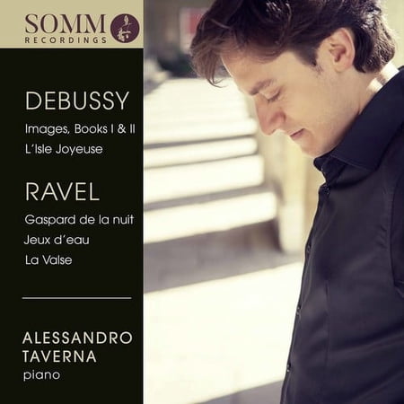 Debussy / Taverna - Debusy & Ravel - Music & Performance - CD