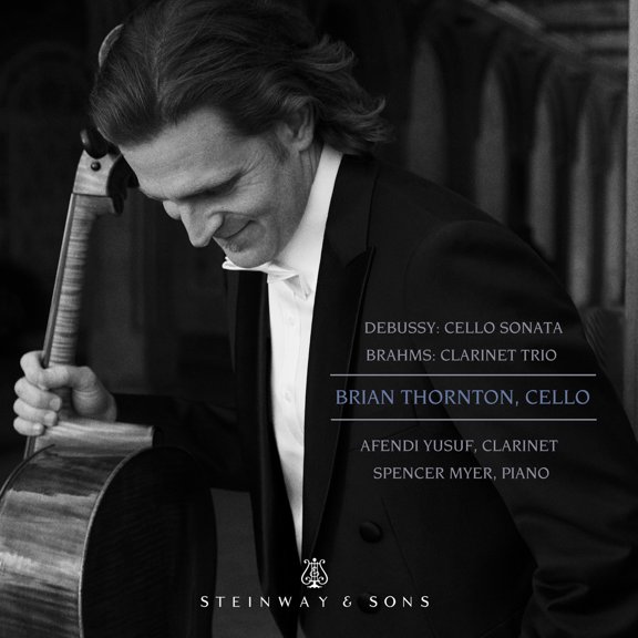 Debussy / Thornton / Yusuf - Cello Sonata / Clarinet Trio - Music & Performance - CD