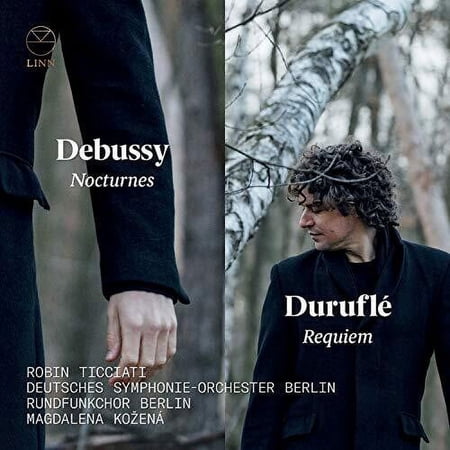 Debussy / Ticciati / Rundfunkchor Berlin - Nocturnes / Requiem - Music & Performance - CD