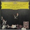 thumbnail image 1 of Abbado / Boston Symphony Orchestra - Debussy: Trois Nocturnes / Ravel: Daphnis Et Chloe - Music & Performance - Vinyl, 1 of 2