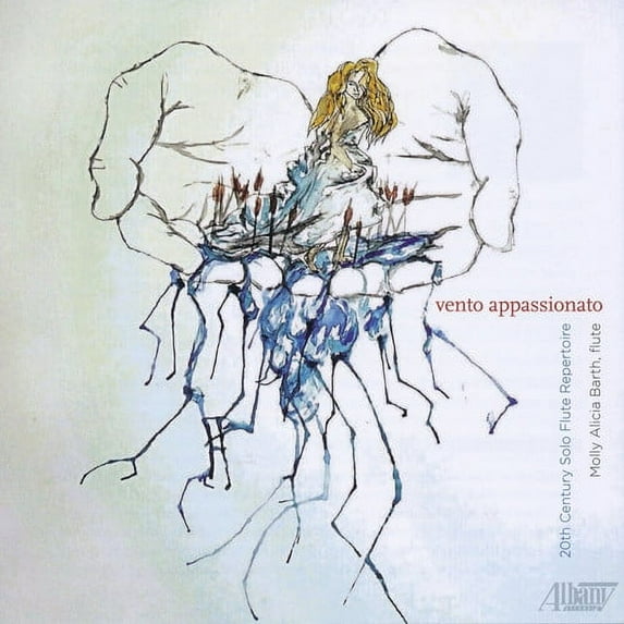 Debussy - Vento Appassionato - Music & Performance - CD