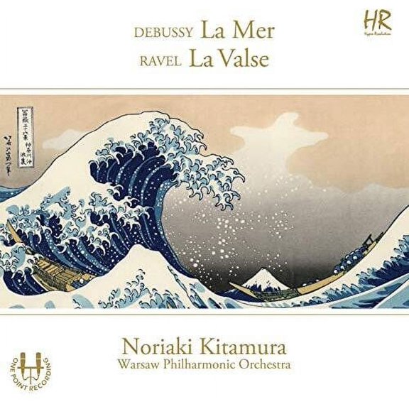Debussy / Warsaw Philharmonic Orchestra - Mer / Valse - Music & Performance - CD