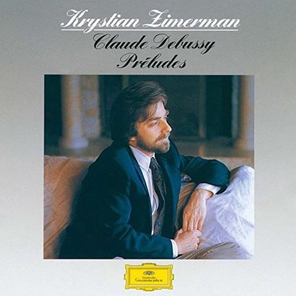Debussy / Zimerman,Krystian - Debussy: Preludes - Music & Performance - CD