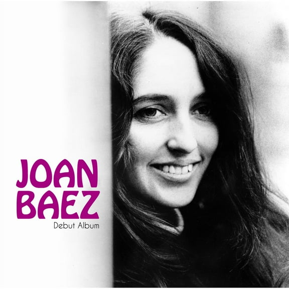 Joan Baez Debut Album (CD) Bonus Tracks Album