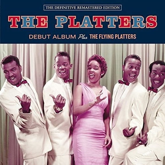 Debut Album + the Flying Platters (CD)
