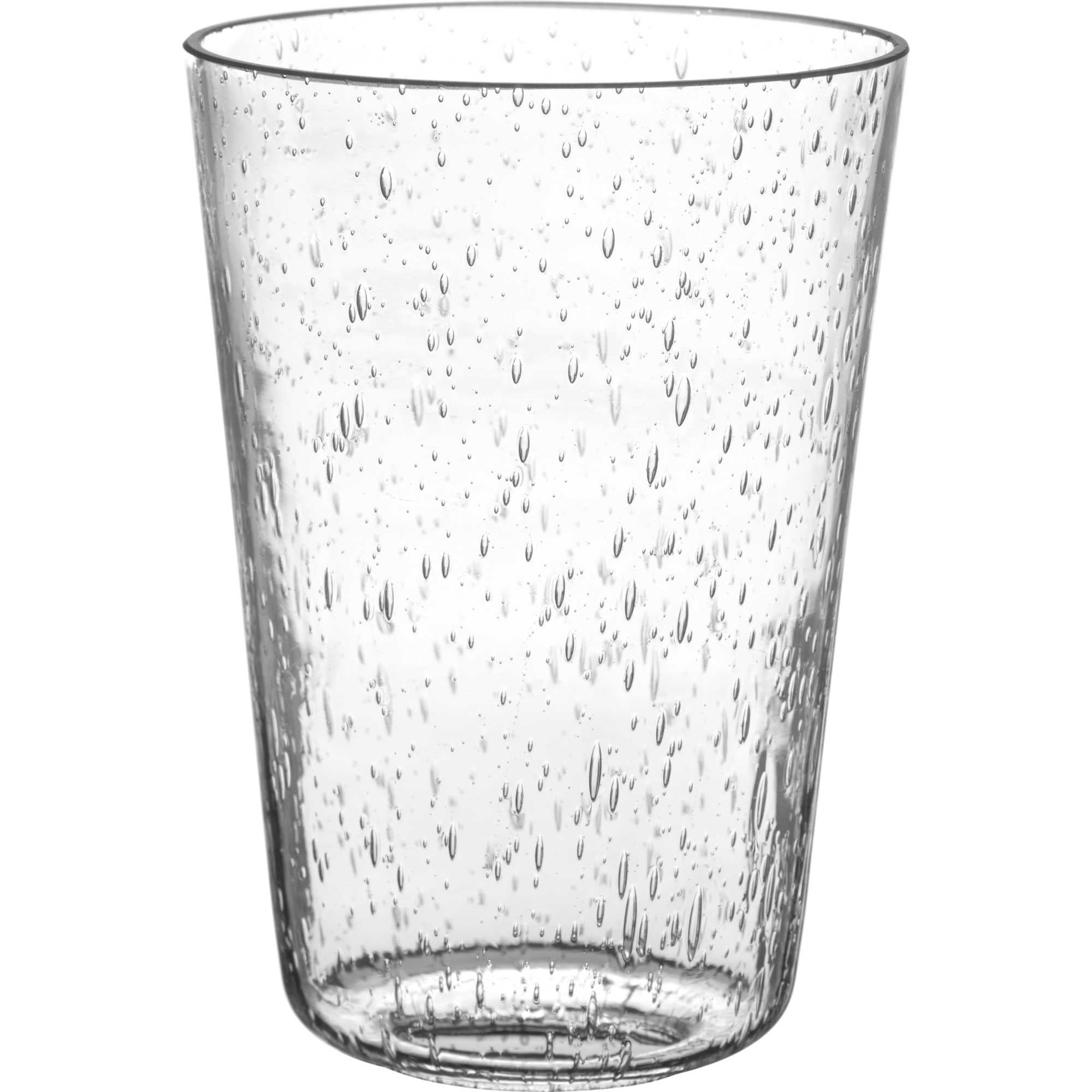 Debut Collection Clear Glass Mini Cylinder Shade