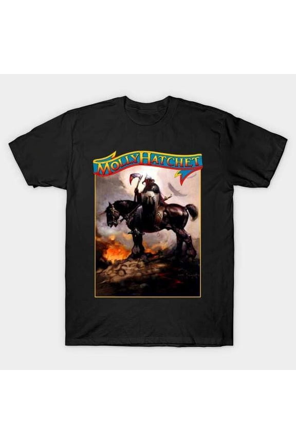 Debut Molly LP Hatchet T-Shirt