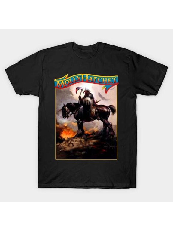 Debut Molly LP Hatchet T-Shirt