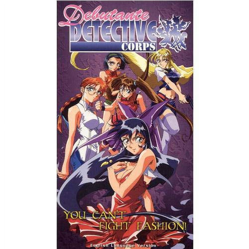 Gacha Girls Corps Manga | Anime-Planet