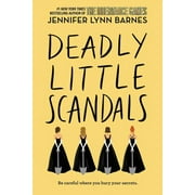 Debutantes Deadly Little Scandals, Book 2, Paperback