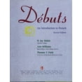 thumbnail image 1 of Pre-Owned Debuts: An Introduction to French 9780073219103, 1 of 1