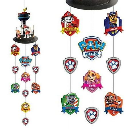 Dec 2-D String Paw Patrol Adve