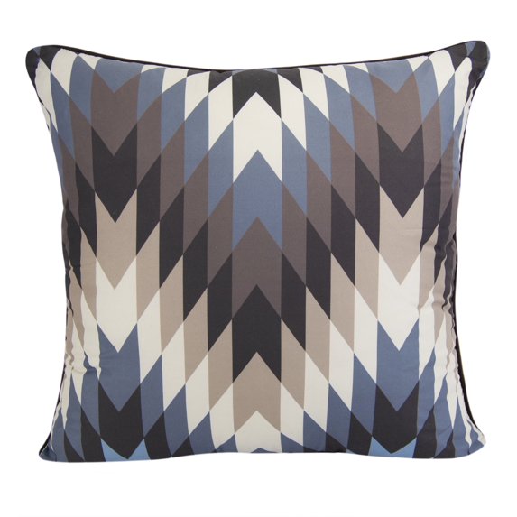 Donna Sharp Bear Hill Geometric UCC Decorative Throw Pillow