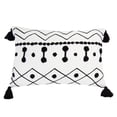 thumbnail image 1 of Your Lifestyle by Donna Sharp Cameron (Tassels) Decorative Cotton Pillow, 1 of 6