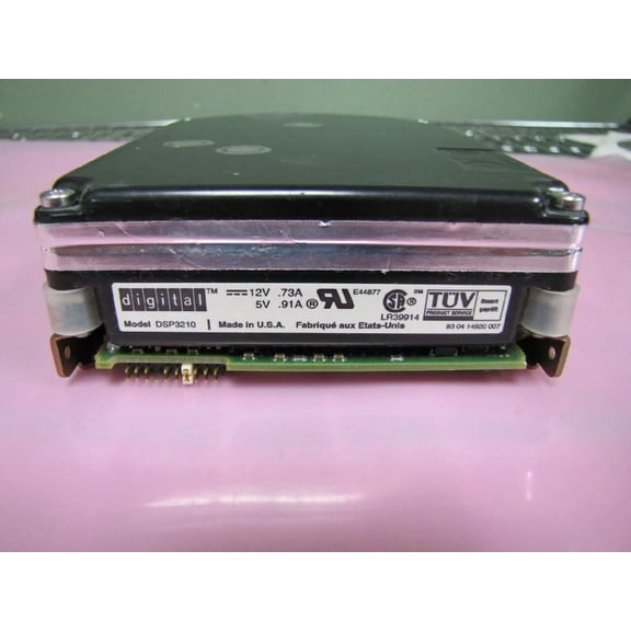 Dec | digital equipment corporation DSP3210