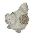 thumbnail image 1 of DecMode 13" Indoor Outdoor Chicken Garden Sculpture, 1 of 9